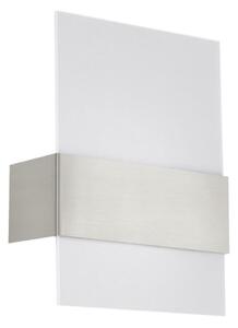 Eglo 64768 - LED Nástenné svietidlo NIKITA 2xLED/2,5W/230V