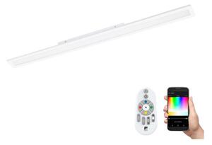 Eglo 98089 - LED RGBW Stmievateľný panel SALOBRENA-C LED/34W/230V + DO