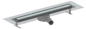 Sprchový žľab SAT Project 65 cm nerez lesk SATZLAB70NRZ