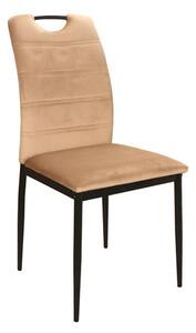 Jedálenská stolička Rubia - béžová