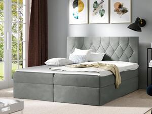 Mirjan24 Kontinentálna posteľ Colzone, Rozmer postele: 120x200, Dostupné poťahy: Mikrofaza 0014 5903211129094