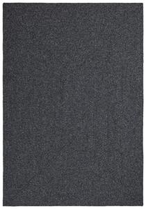 Koberec Hanse Home Braided Trenzado tmavosivý