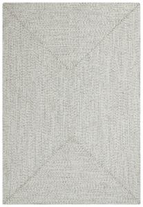 Koberec Hanse Home Braided Trenzado melanž, svetlý
