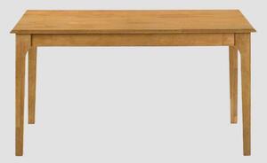 Jedálenský stôl AVELLA rubber wood 718533