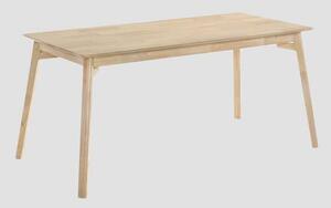 Jedálenský stôl MALO rubber wood 718519