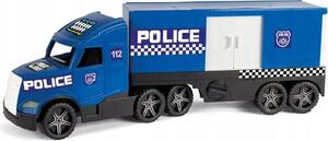 Wader Magic truck policajný kamión 36201