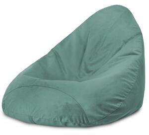 Sedací vak DROP XXL mätový