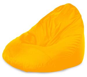 Sedací vak DROP XXL žltý OUTDOOR