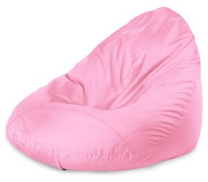 Sedací vak DROP XXL svetlo ružový OUTDOOR