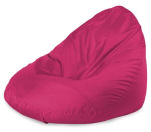 Sedací vak DROP XXL fuksiový OUTDOOR
