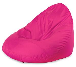 Sedací vak DROP XXL ružový OUTDOOR