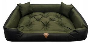 Pelech pre psa SUPPLIES COMFORT Veľkosť M 75x65 - zelený