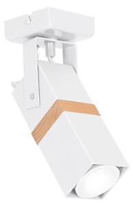 Bodové svietidlo VIDAR 1xGU10/25W/230V biela