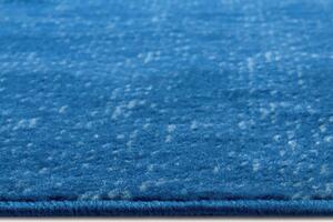 Hanse Home Collection koberce Behúň Basic 105425 Jeans Blue - 80x200 cm
