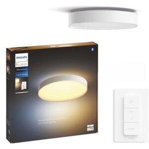 Philips - LED Stmievateľné stropné svietidlo Hue ENRAVE XL LED/48W/230V biela + DO