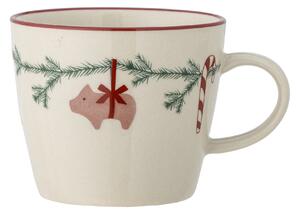 Kameninový hrnek Yule Nature 300 ml