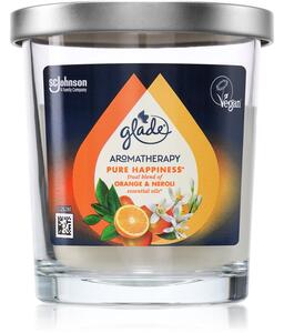 GLADE Aromatherapy Pure Happiness vonná sviečka 170 g