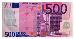 HoD Osuška 500 € Bavlnené Froté 320 gr. 140x70 cm