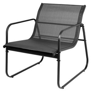 Set záhradného nábytku VERANO antracitový