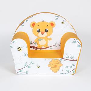 Ourbaby 33080 armchair honey bear