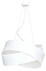 Luster na lanku VIENO 3xE27/15W/230V biela