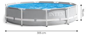 Bazén INTEX 305 cm + čerpadlo