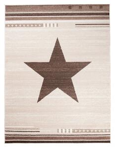 Koberec MAROKO L916C BRH krémový