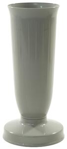Florasystém 95983 - Váza so záťažou 26cm šedá