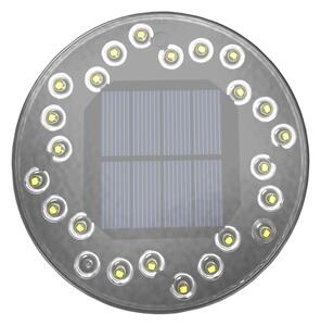 Immax 08496L-SADA 4xLED Vonkajšie solárne osvetlenie so senzorom 0,048W/2V IP68