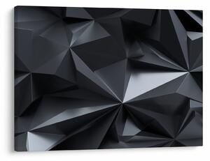 Obraz - Geometrická abstrakcia (70x50 cm)