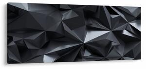 Obraz - Geometrická abstrakcia (120x50 cm)