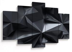 Obraz - Geometrická abstrakcia (150x105 cm)