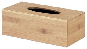 Krabica na vreckovky EVANS bambus