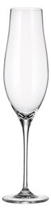 Crystalite Bohemia poháre na šampanské Limosa 200 ml 1KS