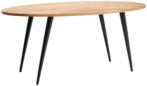JEDÁLENSKÝ STÔL, mangové drevo, prírodná farba, 175/76/90 cm MID.YOU - Jedálenské programy, Online Only