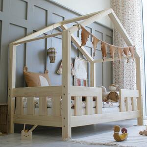 Raj posteli Detská posteľ Housebed MAX Duo (výber farieb)