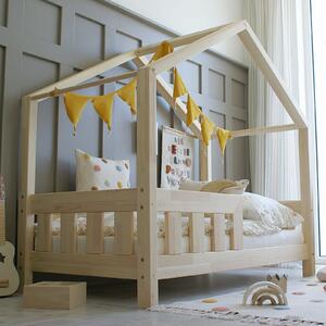 Raj posteli Detská posteľ Housebed MAX (výber farieb)