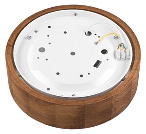 Brilagi - LED Stropné svietidlo CARVALHO 1xE27/60W/230V dub čerešňa pr. 27 cm