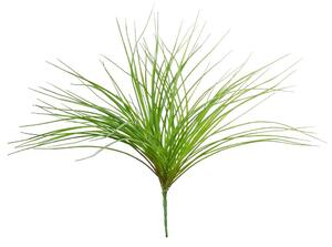 Zápich tráva zelená 48cm