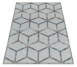 Koberec Modena romby multikolor