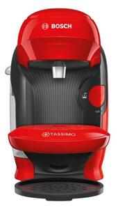 Kapsulový kávovar Bosch Tassimo Style TAS1103 / 3,3 bar / 0,7 l / čierna/červená