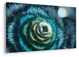Obraz - Kvet v detaile (90x60 cm)
