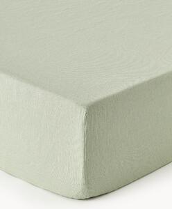Elastická plachta z vypraného ľanu Airy