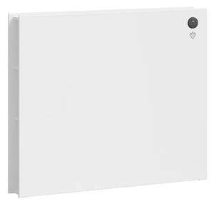 Cilek Čelo k posteli 120x200 cm s poličkami White