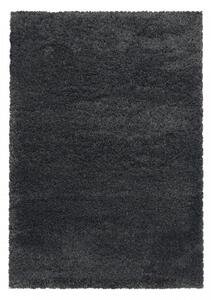 Koberec Fluffy Super Soft sivý