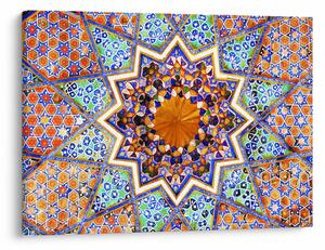 Obraz mozaiky (70x50 cm)