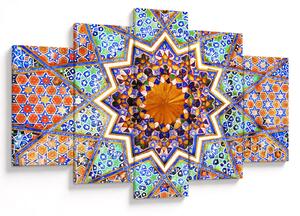 Obraz mozaiky (150x105 cm)