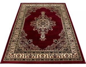 Koberec Marrakesh rozeta červený