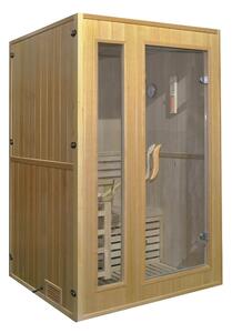 Marimex | Finská sauna Marimex KOTI M + saunové kachle | 11100098