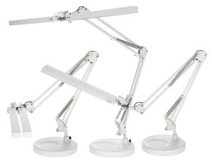 Brilagi - LED stmievateľná stolná lampa VARIO LED/15W/230V 3000-6000K biela